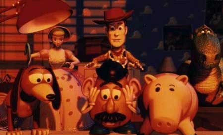 Imagem 1 do filme Toy Story - Um Mundo de Aventuras